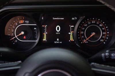 2025 Jeep Wrangler Rubicon Hard Top