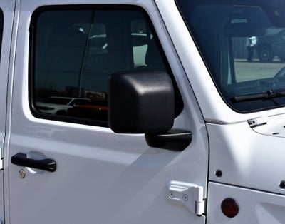 2025 Jeep Wrangler Rubicon Hard Top