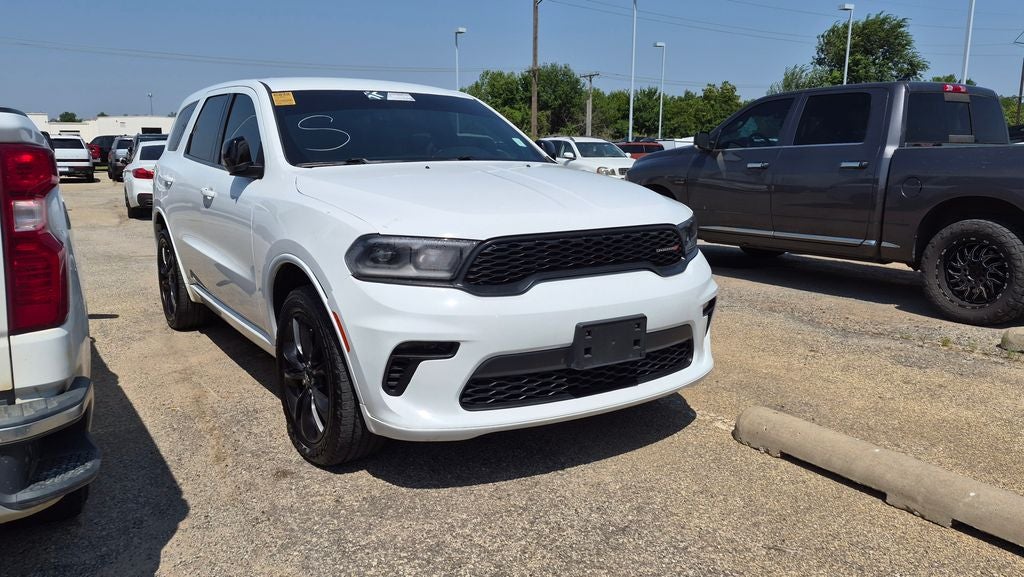 2021 Dodge Durango GT Plus