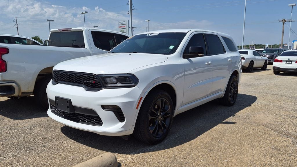 2021 Dodge Durango GT Plus
