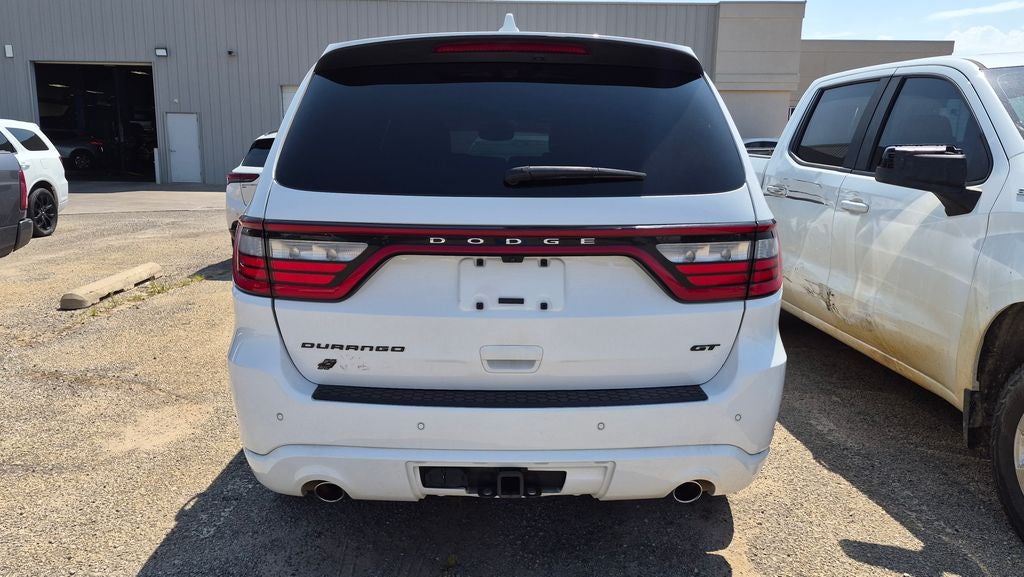 2021 Dodge Durango GT Plus