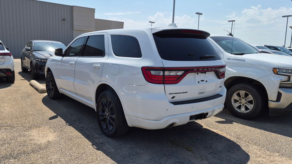 2021 Dodge Durango GT Plus