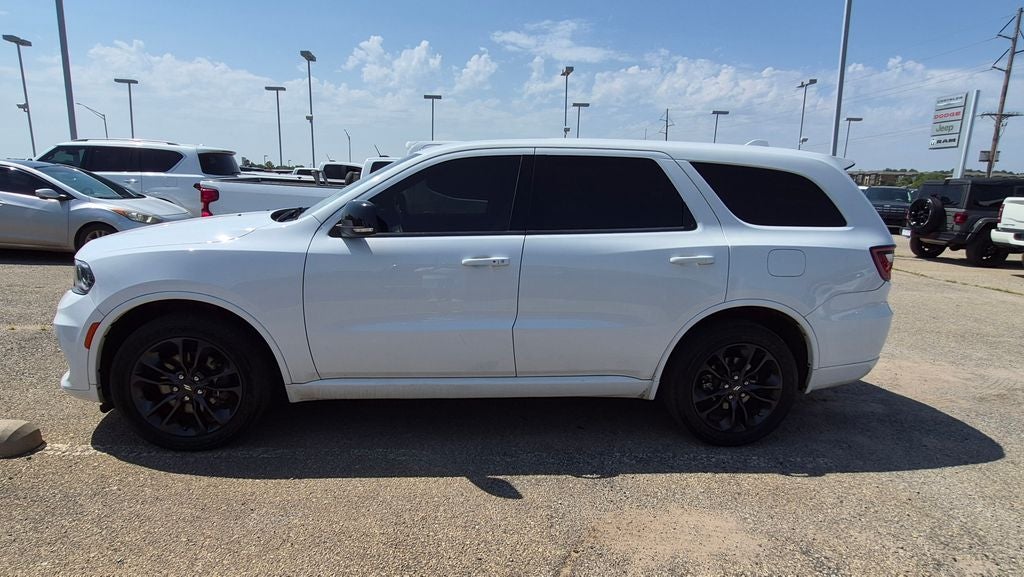 2021 Dodge Durango GT Plus