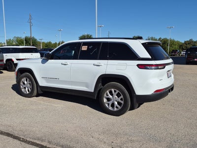 2022 Jeep Grand Cherokee Limited