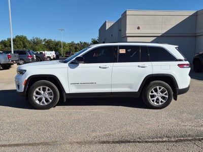 2022 Jeep Grand Cherokee Limited