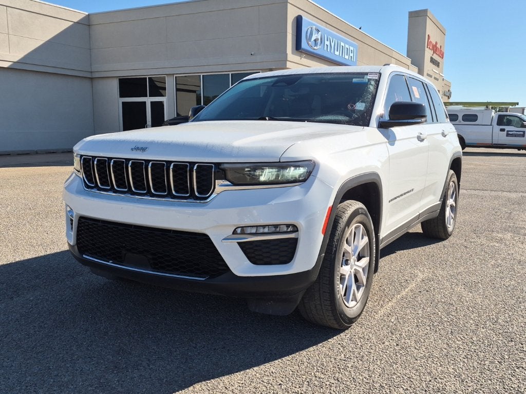 2022 Jeep Grand Cherokee Limited