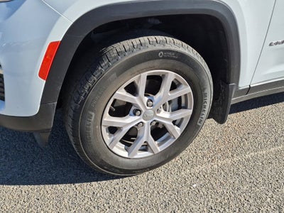 2022 Jeep Grand Cherokee Limited