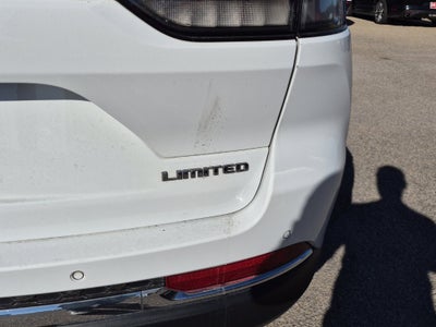 2022 Jeep Grand Cherokee Limited