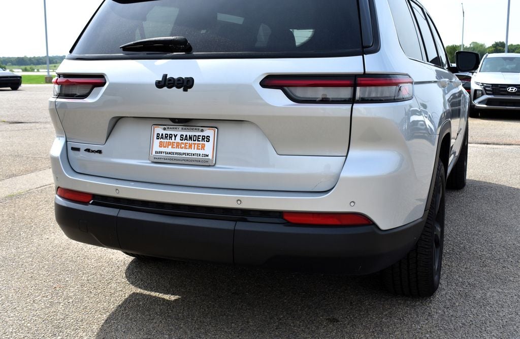 2023 Jeep Grand Cherokee L Altitude