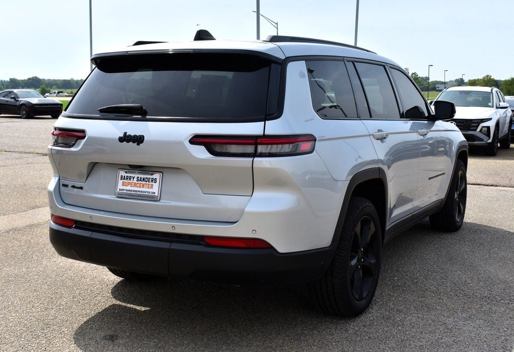 2023 Jeep Grand Cherokee L Altitude