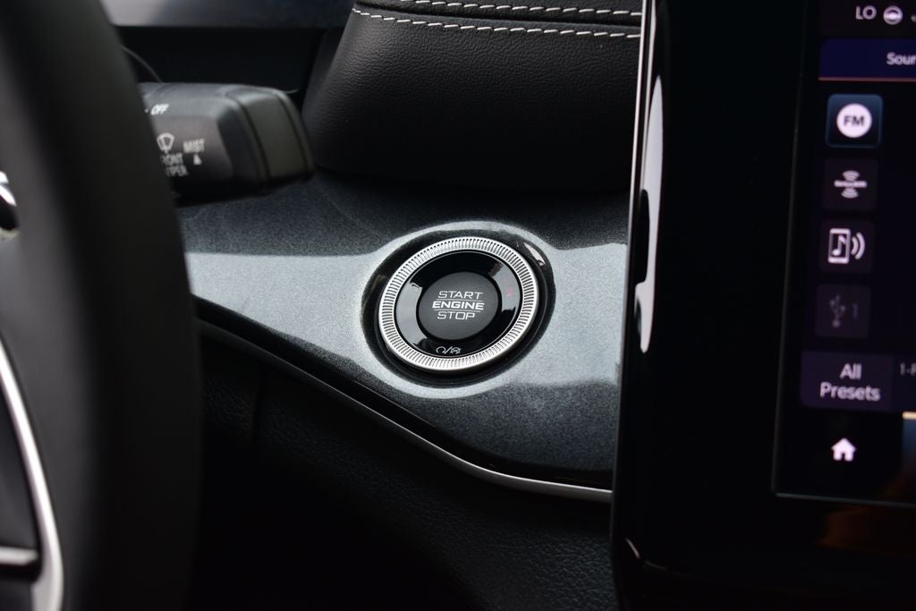2023 Jeep Grand Cherokee L Altitude