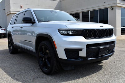 2023 Jeep Grand Cherokee L Altitude