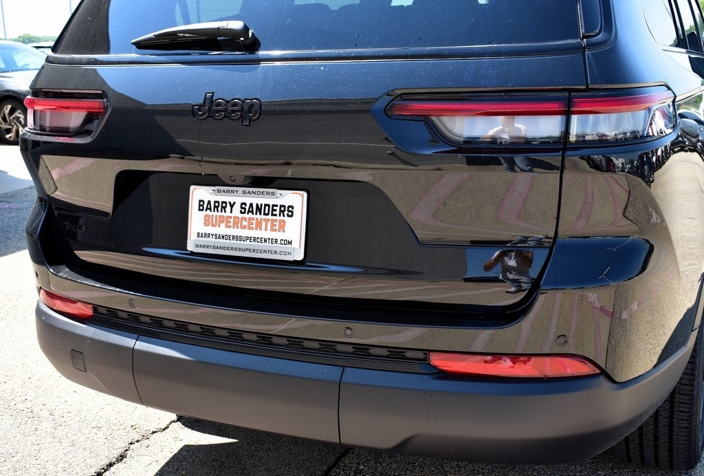 2025 Jeep Grand Cherokee L Altitude X 4x4