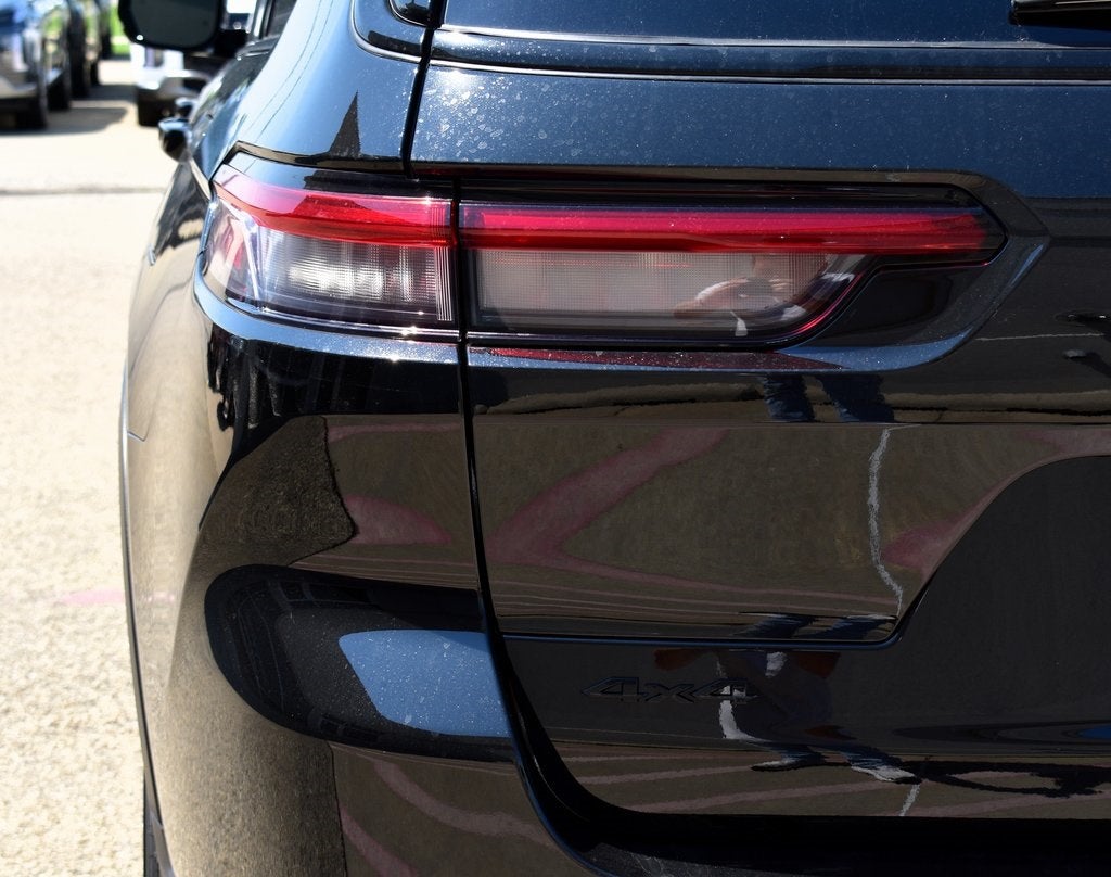 2025 Jeep Grand Cherokee L Altitude X 4x4