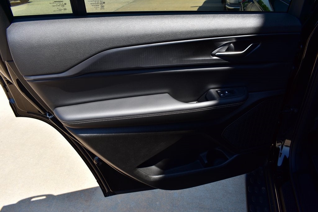 2025 Jeep Grand Cherokee L Altitude X 4x4