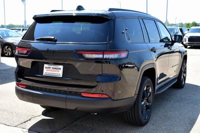 2025 Jeep Grand Cherokee L Altitude X 4x4