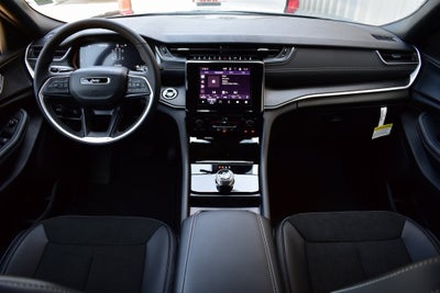 2025 Jeep Grand Cherokee L Altitude X 4x4