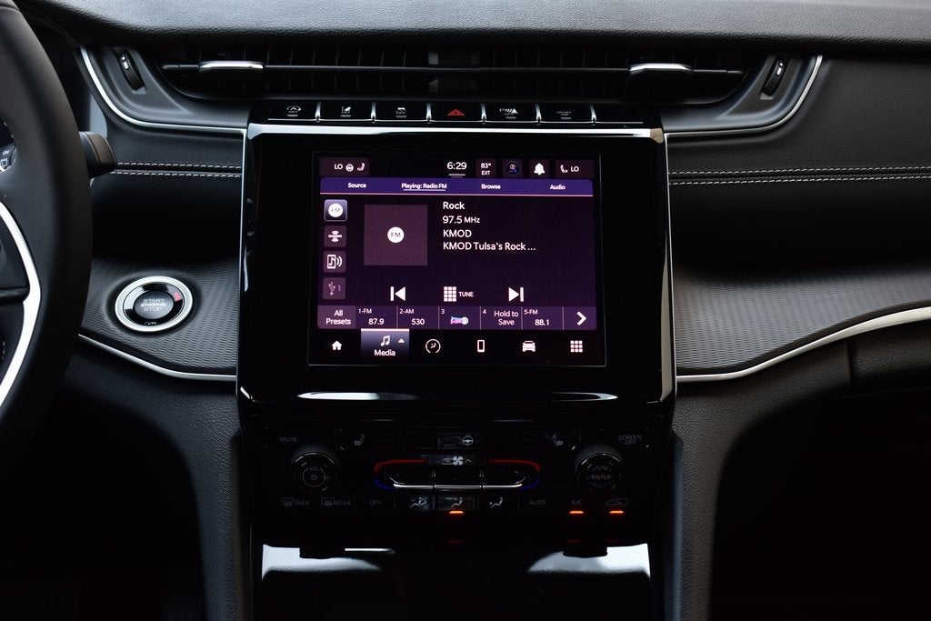 2025 Jeep Grand Cherokee L Altitude X 4x4