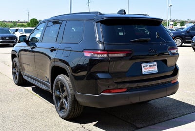 2025 Jeep Grand Cherokee L Altitude X 4x4