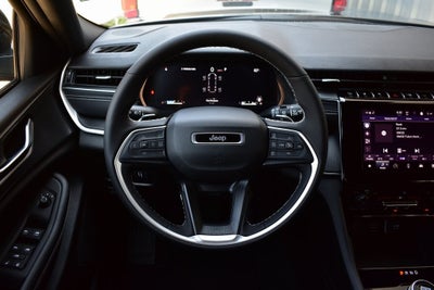 2025 Jeep Grand Cherokee L Altitude X 4x4