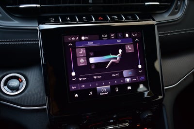 2025 Jeep Grand Cherokee L Altitude X 4x4