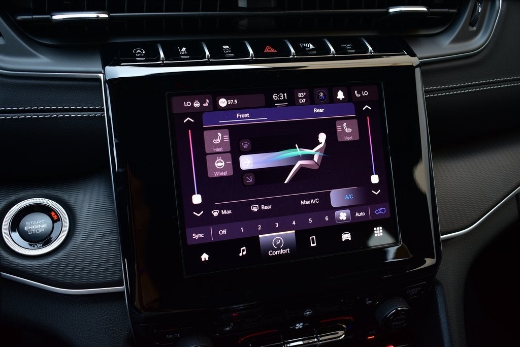 2025 Jeep Grand Cherokee L Altitude X 4x4