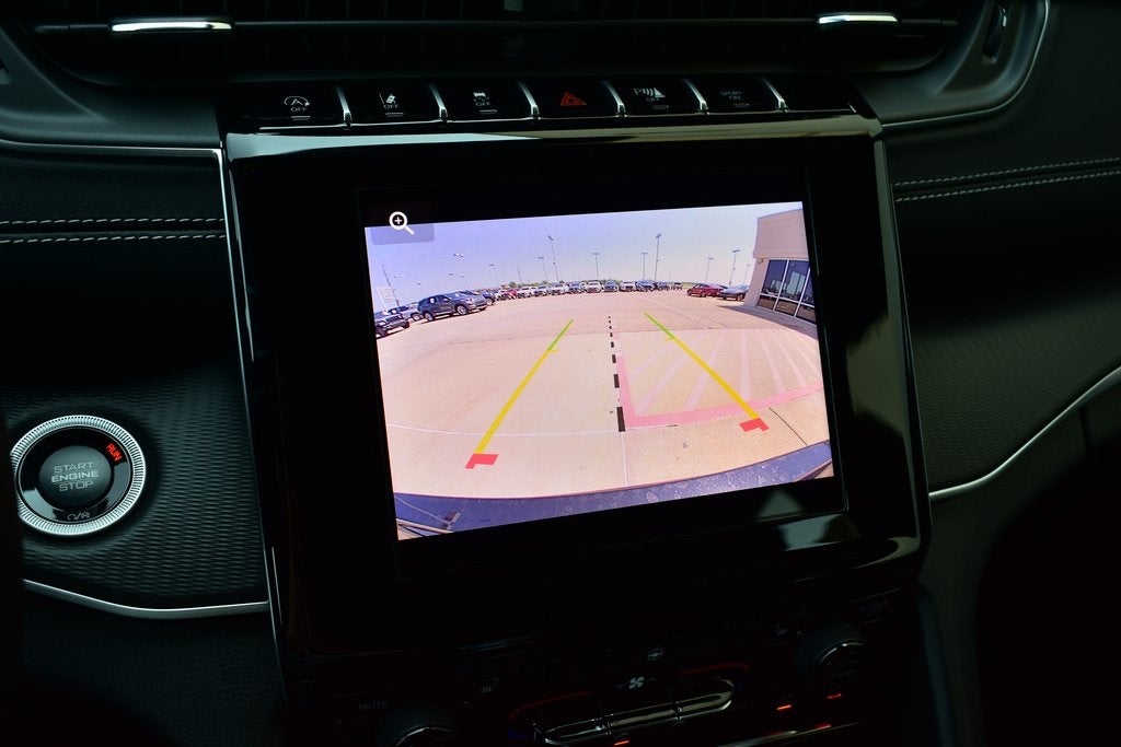 2025 Jeep Grand Cherokee L Altitude X 4x4