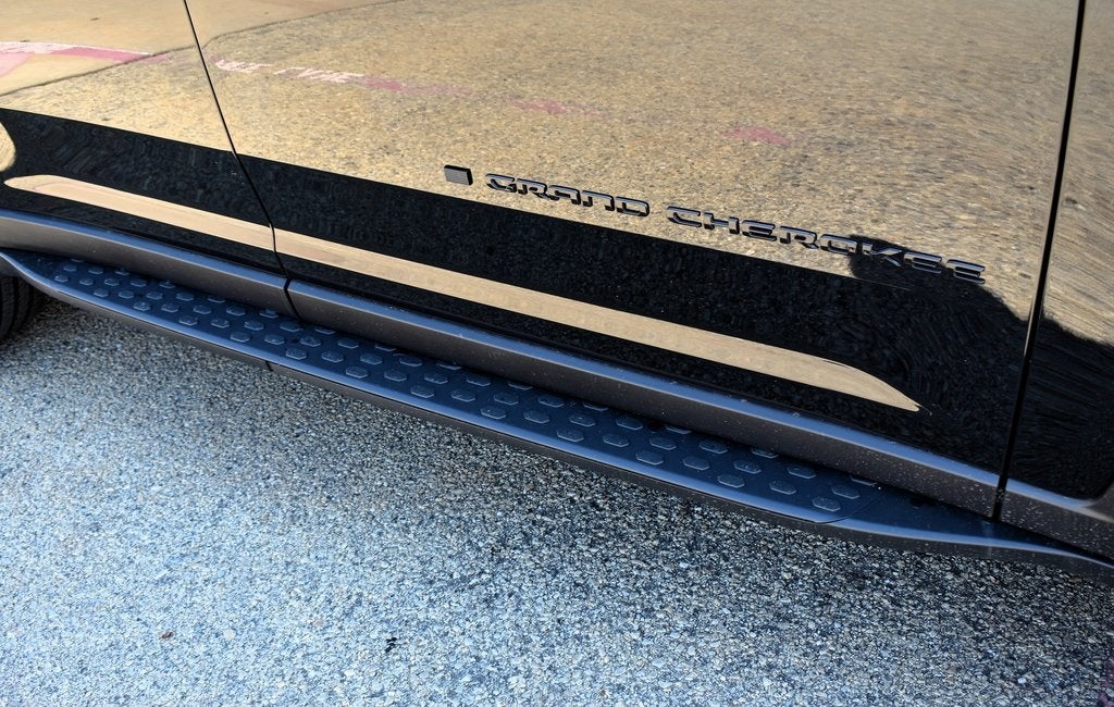 2025 Jeep Grand Cherokee L Altitude X 4x4