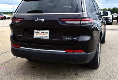 2022 Jeep Grand Cherokee L Limited