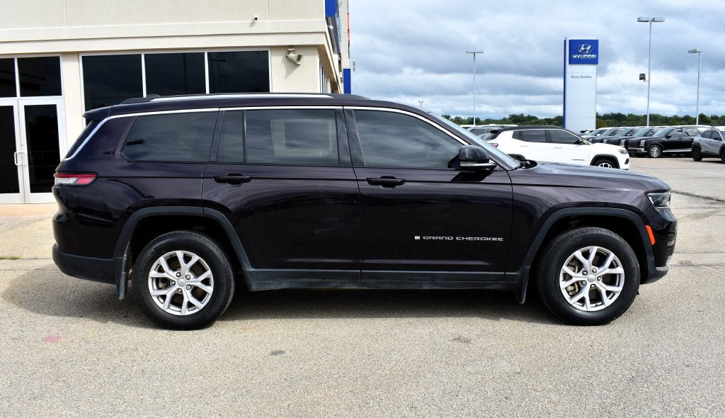 2022 Jeep Grand Cherokee L Limited