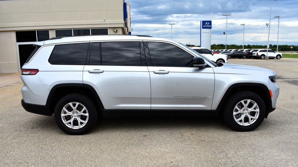 2023 Jeep Grand Cherokee L Limited
