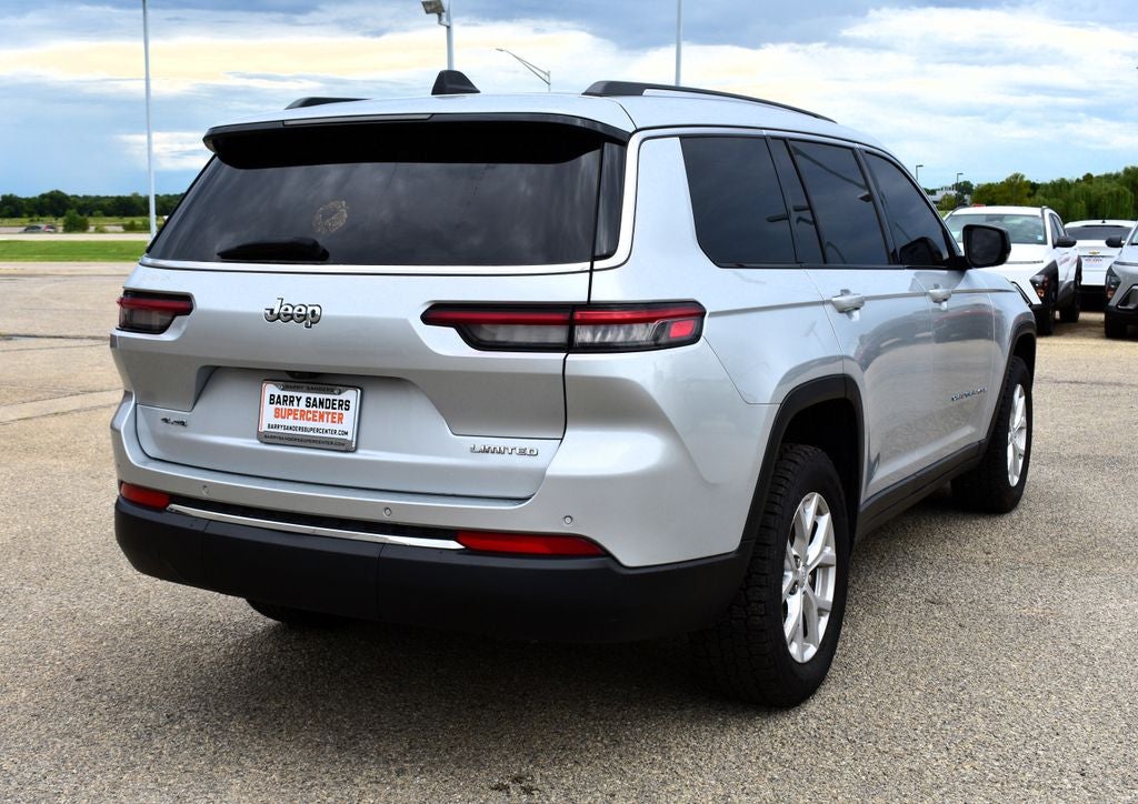 2023 Jeep Grand Cherokee L Limited
