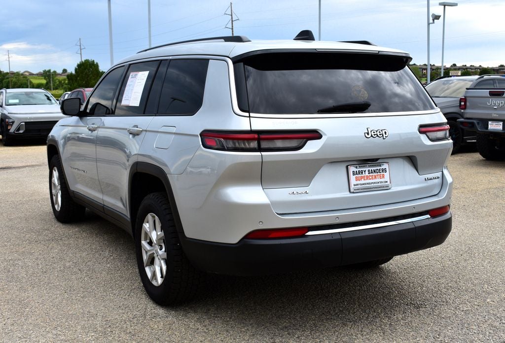 2023 Jeep Grand Cherokee L Limited