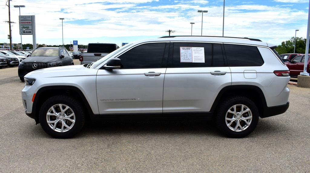 2023 Jeep Grand Cherokee L Limited