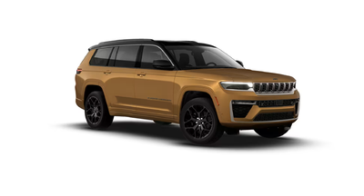 2027 Jeep Grand Cherokee L Summit