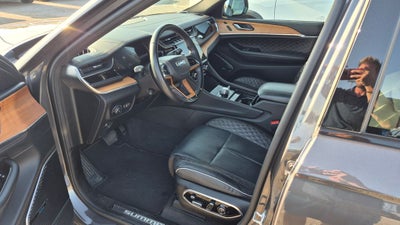 2022 Jeep Grand Cherokee L Summit