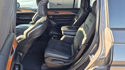 2022 Jeep Grand Cherokee L Summit