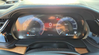 2022 Jeep Grand Cherokee L Summit