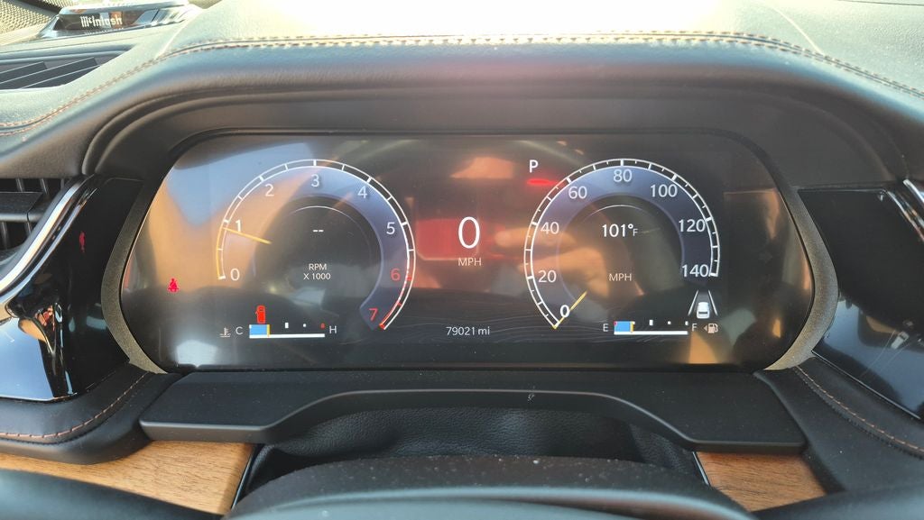 2022 Jeep Grand Cherokee L Summit
