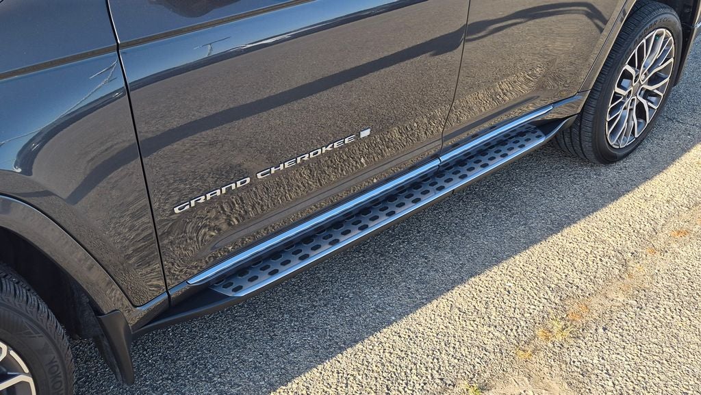 2022 Jeep Grand Cherokee L Summit
