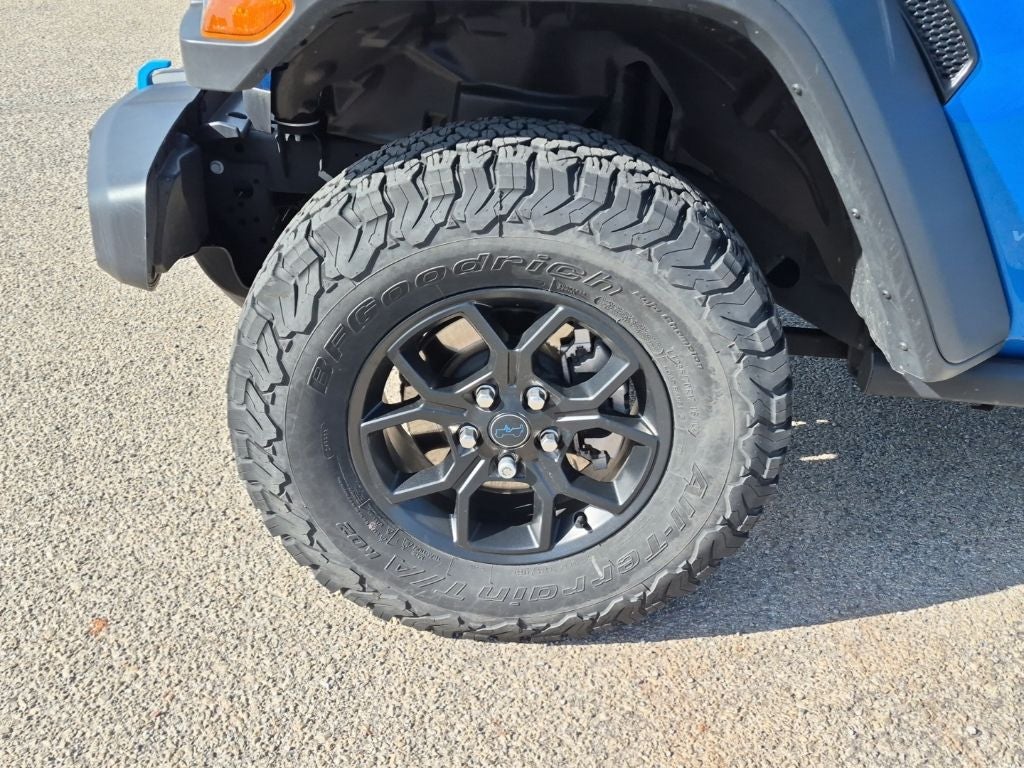 2024 Jeep Wrangler Willys 4xe