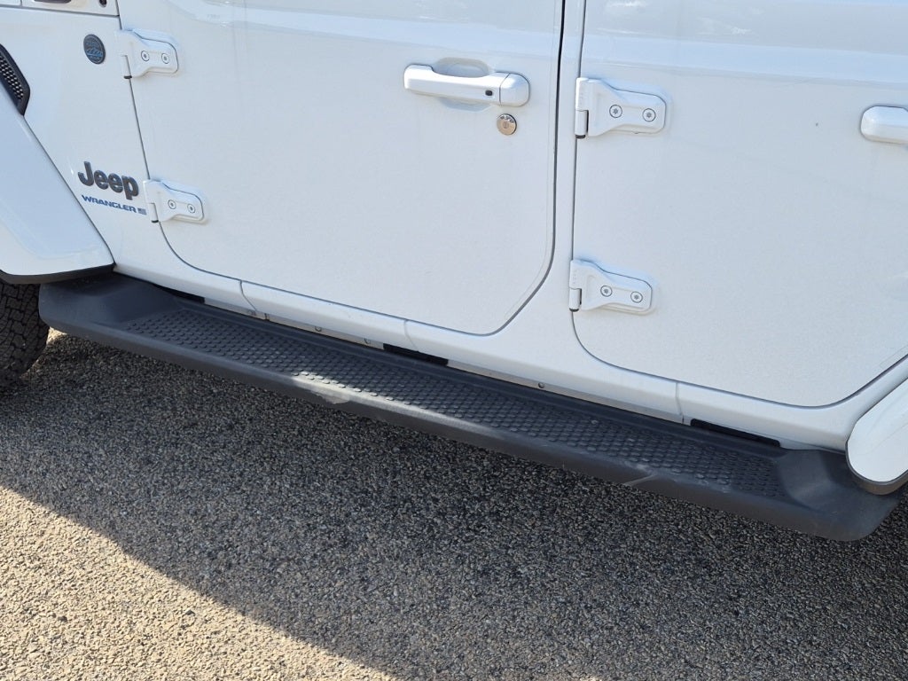 2024 Jeep Wrangler High Altitude 4xe Sky Touch Roof