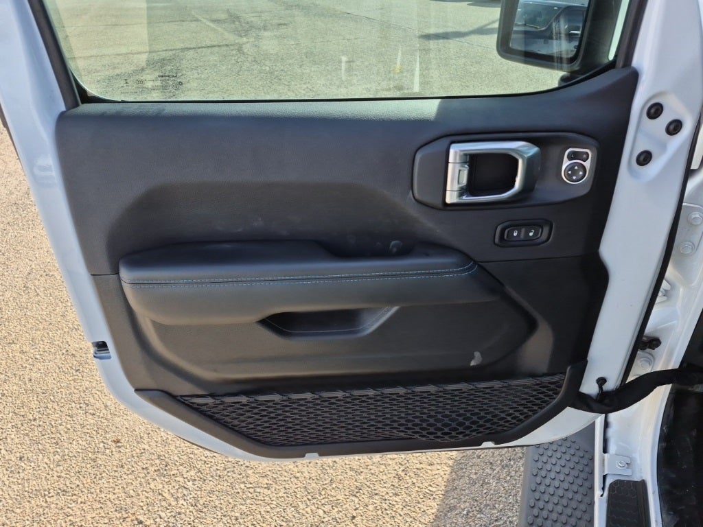 2024 Jeep Wrangler High Altitude 4xe Sky Touch Roof