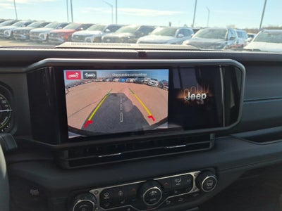 2024 Jeep Wrangler High Altitude 4xe Sky Touch Roof