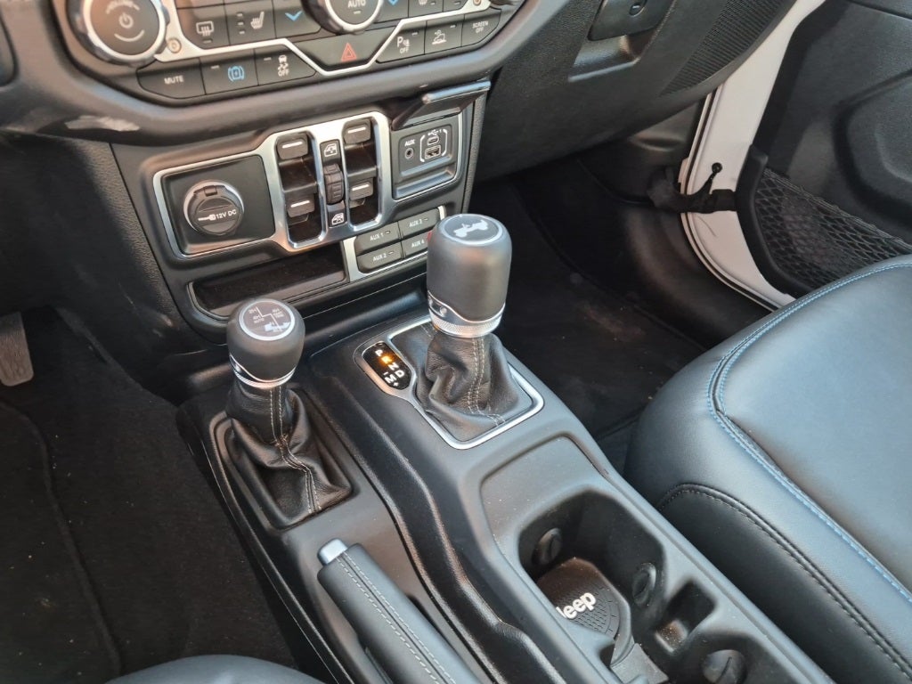 2024 Jeep Wrangler High Altitude 4xe Sky Touch Roof