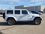 2024 Jeep Wrangler High Altitude 4xe Sky Touch Roof