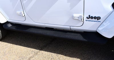 2024 Jeep Wrangler High Altitude 4xe Sky Touch Roof