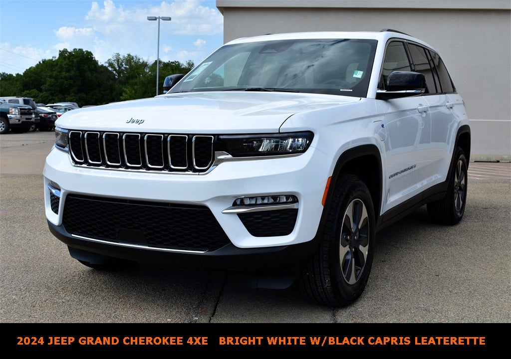 2024 Jeep Grand Cherokee Base 4xe