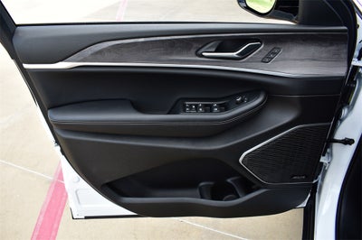 2024 Jeep Grand Cherokee Base 4xe