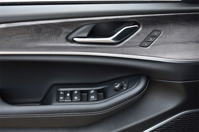 2024 Jeep Grand Cherokee Base 4xe